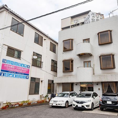 Green Business Hotel Fukuyama Ngoại thất bức ảnh