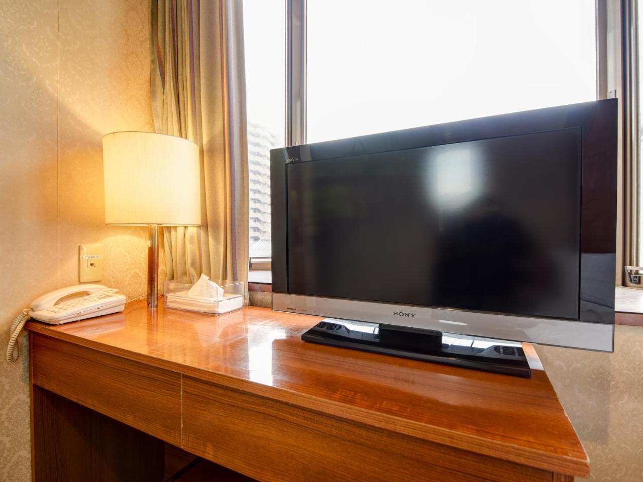 Green Business Hotel Fukuyama Ngoại thất bức ảnh
