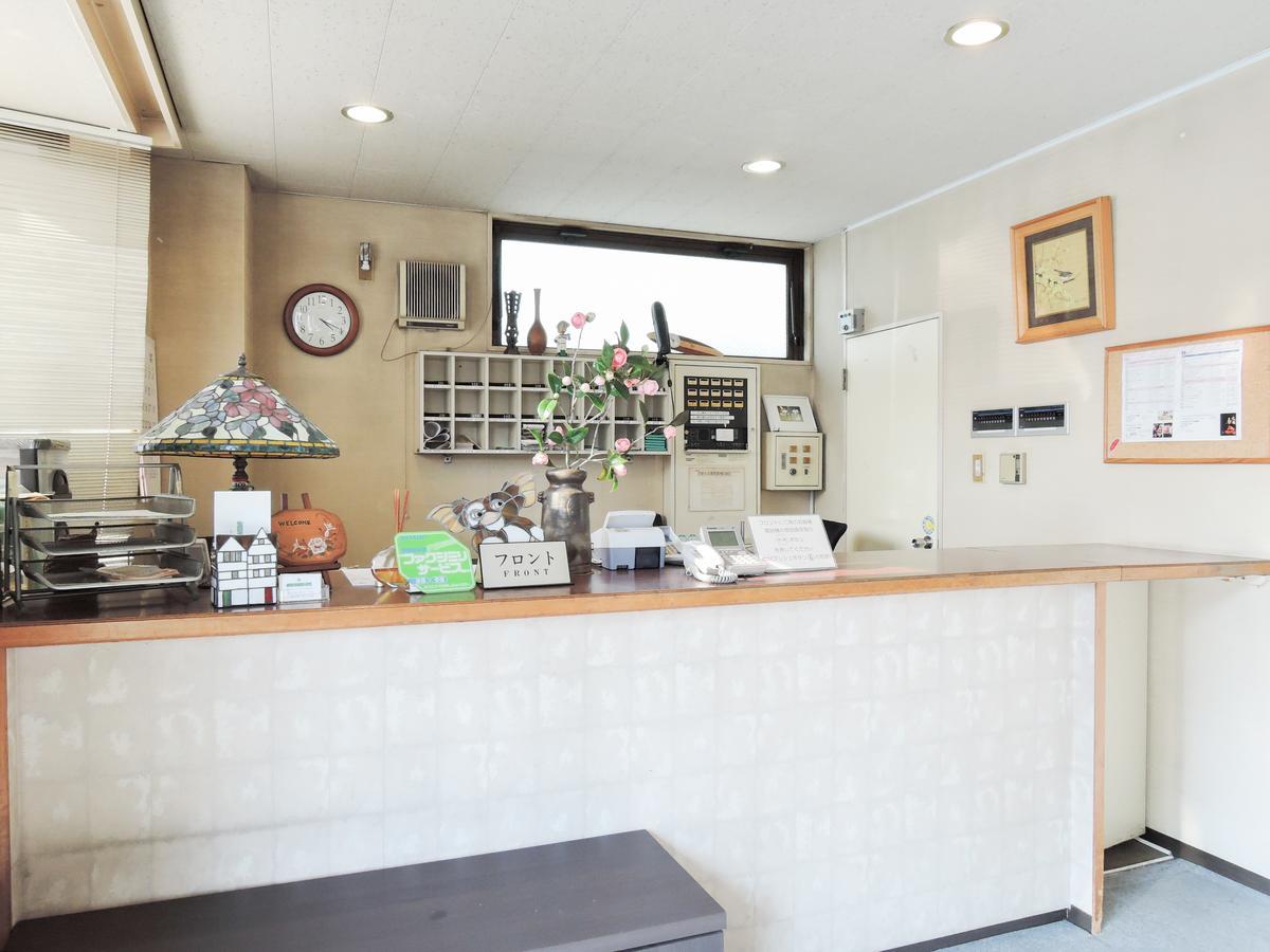 Green Business Hotel Fukuyama Ngoại thất bức ảnh