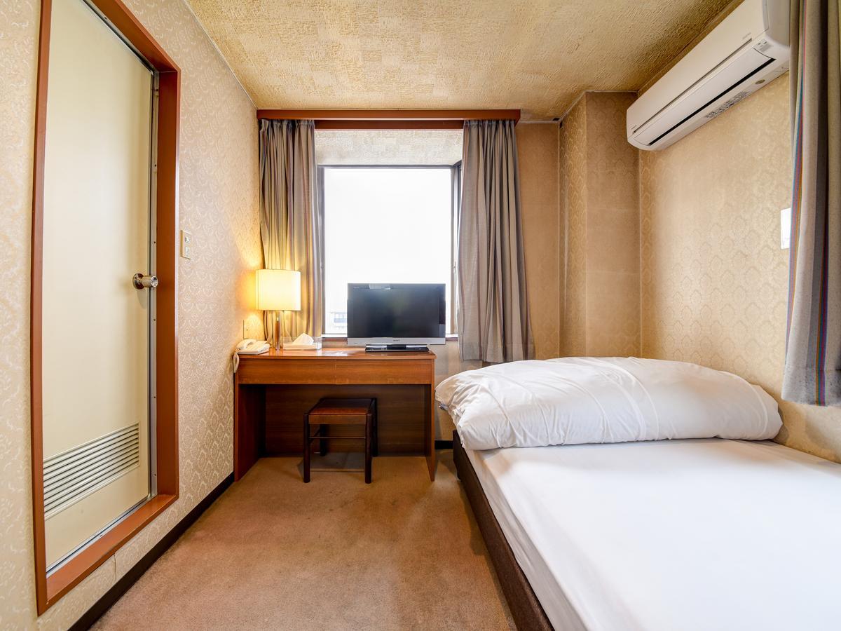 Green Business Hotel Fukuyama Ngoại thất bức ảnh