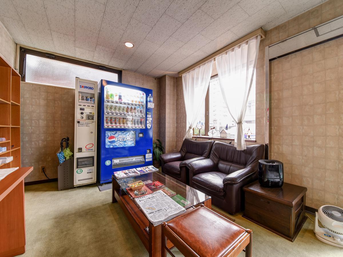 Green Business Hotel Fukuyama Ngoại thất bức ảnh