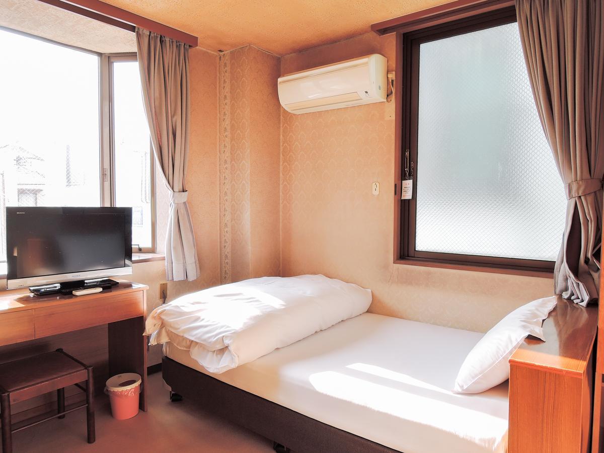 Green Business Hotel Fukuyama Ngoại thất bức ảnh