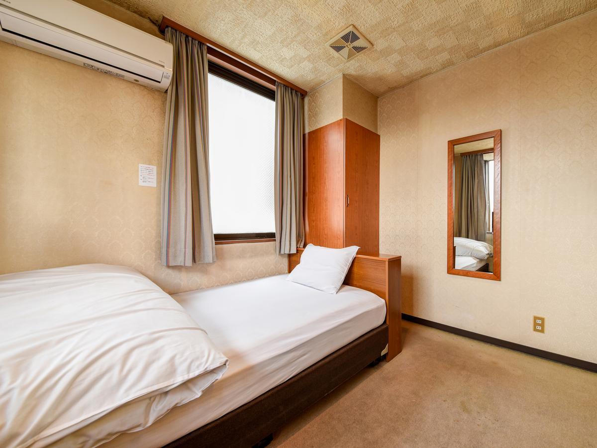 Green Business Hotel Fukuyama Ngoại thất bức ảnh