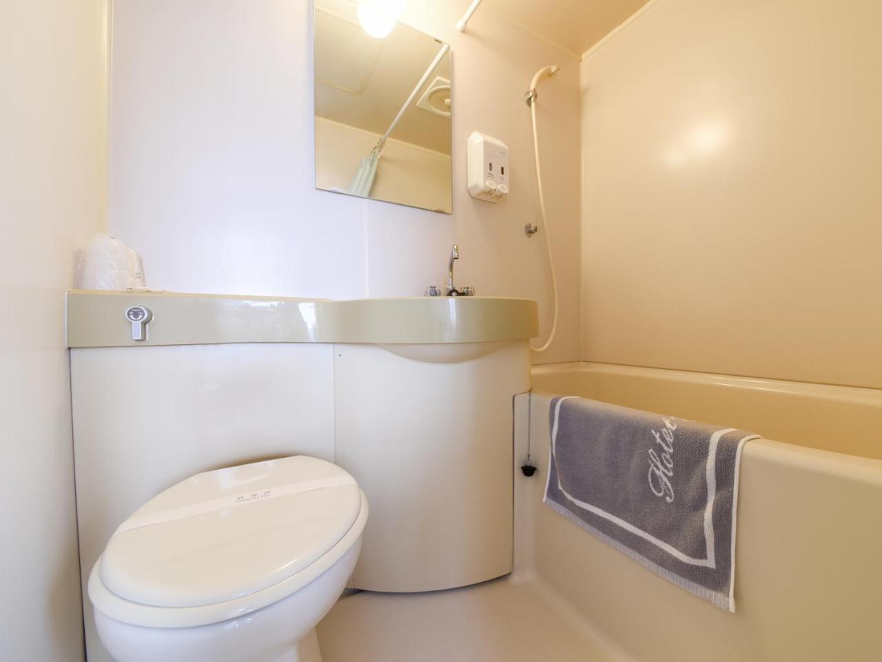 Green Business Hotel Fukuyama Ngoại thất bức ảnh