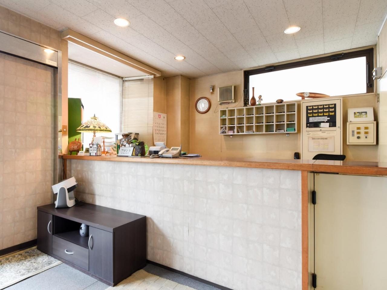 Green Business Hotel Fukuyama Ngoại thất bức ảnh