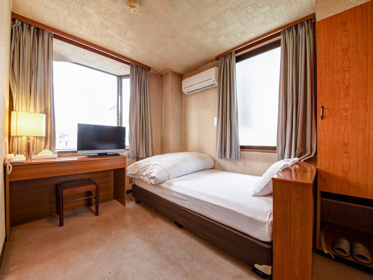 Green Business Hotel Fukuyama Ngoại thất bức ảnh