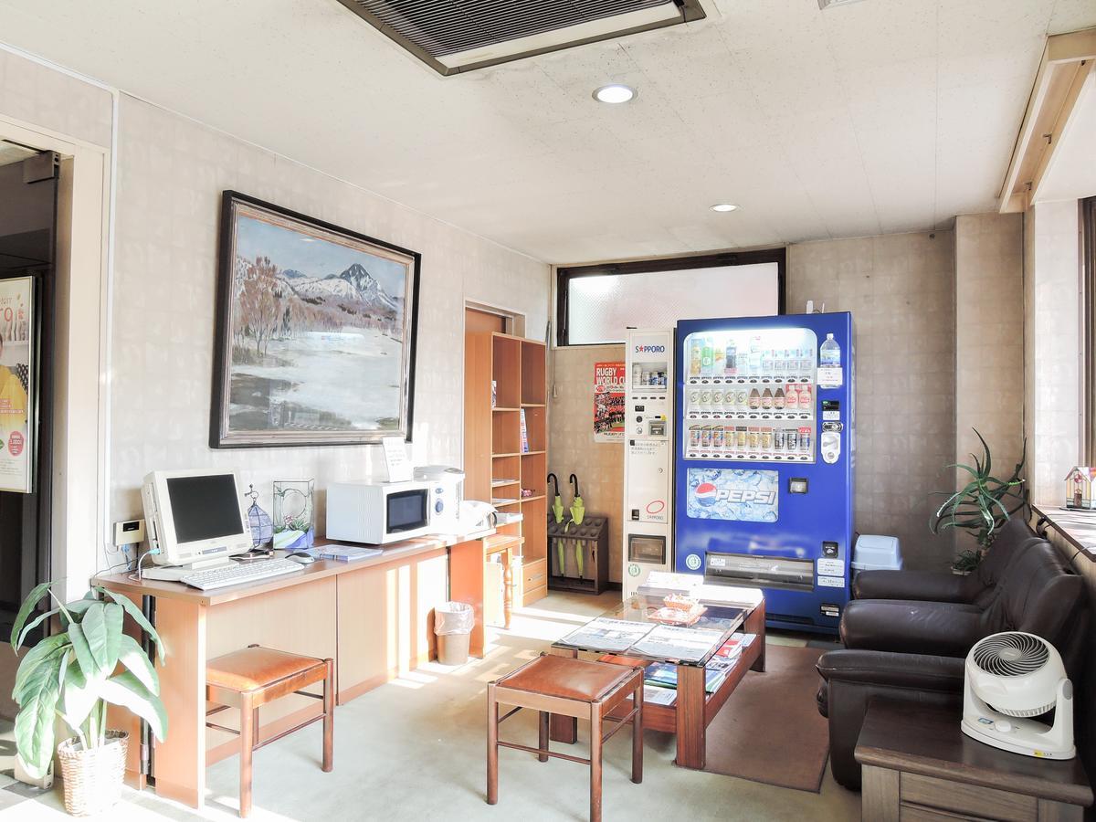 Green Business Hotel Fukuyama Ngoại thất bức ảnh